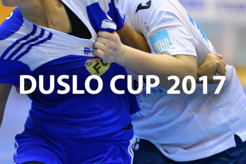 DUSLO CUP 2017 -  v dňoch 12.- 13. 08.2017