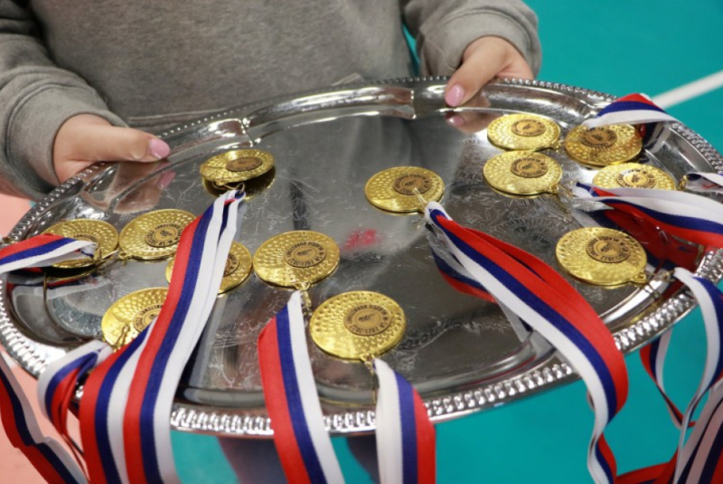 Mladšie dorastenky Šale dominovali v celoslovenskej súťaži a stali sa  MAJSTERKAMI SLOVENSKA