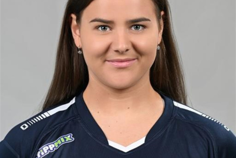 Barbora Lancz na tróne + štyri šalianske prvenstvá.