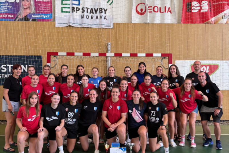 S Hypom druhá výhra, v Olomouci druhé miesto, štartuje DUSLO Cup.