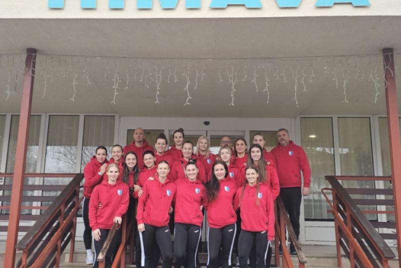 Po zápase v Michalovciach sme načerpali nové sily v Kúpeľoch Číž