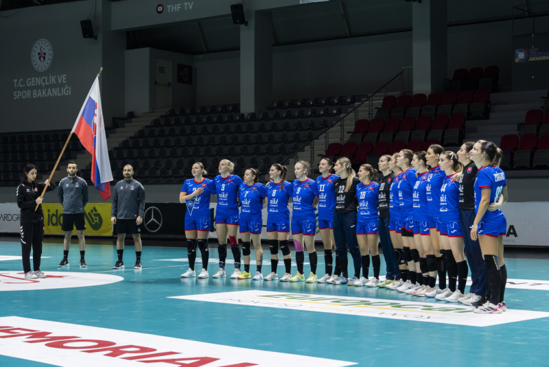 Rozohrali svetový šampionát v hádzanej žien.