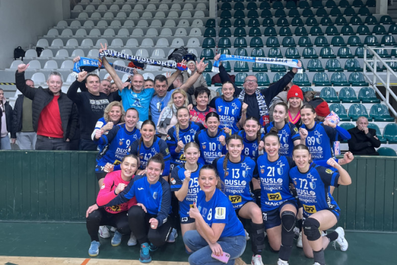 V pohári sme vo finále.