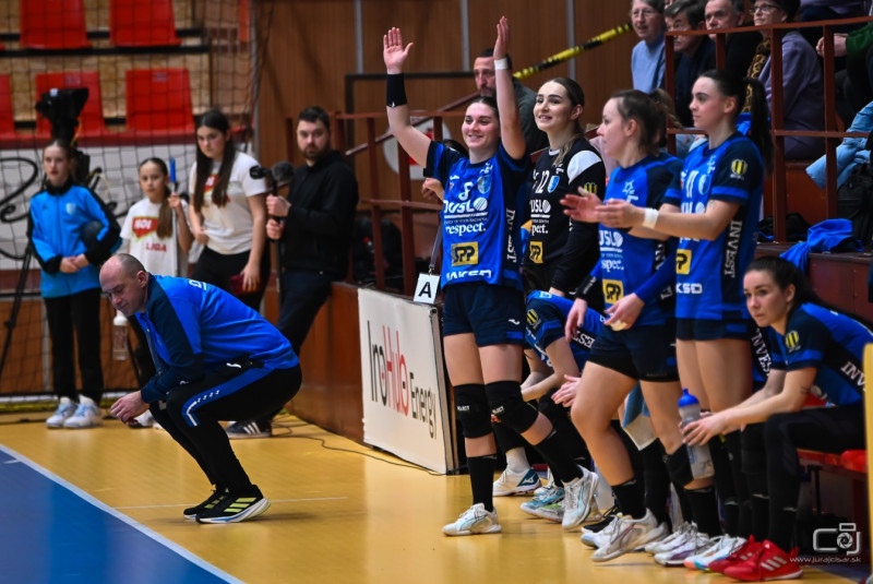 O zisku bodov sa rozhodlo už do polčasu.