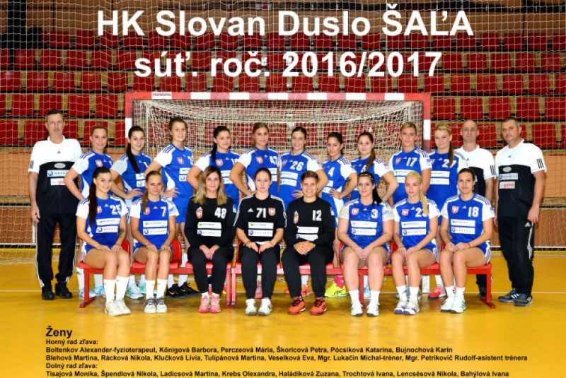 ročník 2016 / 2017