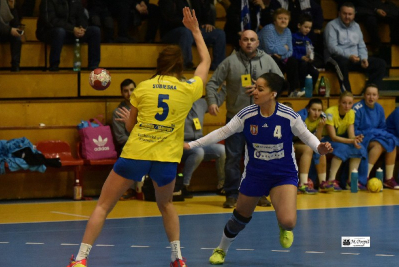 HK Slovan Duslo Šaľa-Handball Club Zlín 7.1.2017