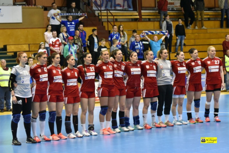 Semifinale PAY-OFF HK Slovan Duslo Šaľa- Bemaco Prešov 30.4.2017