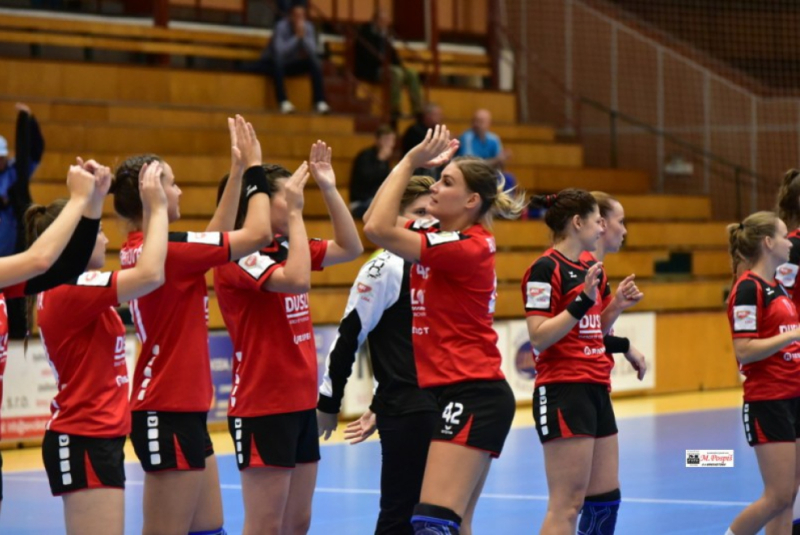 HK Slovan Duslo Šaľa-Handball Club Zlín 22.9.2017