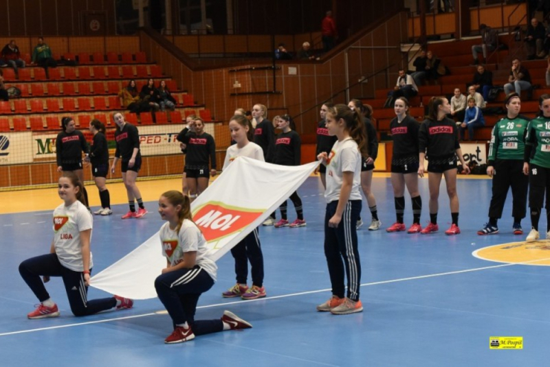 HK Slovan Dslo Šaľa-DHK Zora Olomouc 12.1.2019