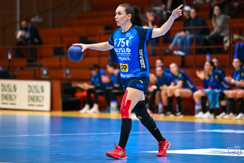 HK Slovan Duslo Šaľa - Handball Hodonín 5.11.2025