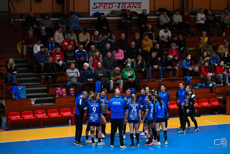 HK Slovan Duslo Šaľa - DHC Slavia Praha 07.02.2026