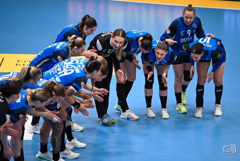 NADSTAVBA HK Slovan Duslo Šaľa - Iuventa Michalovce
