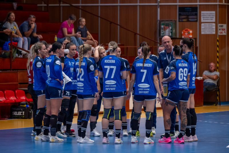 HK Slovan Duslo Šaľa - DHC Plzeň 12.9.2026
