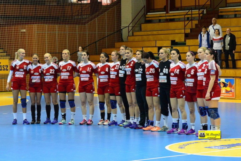 HK Slovan Duslo Šaľa-BEMACO Prešov17.5.2015