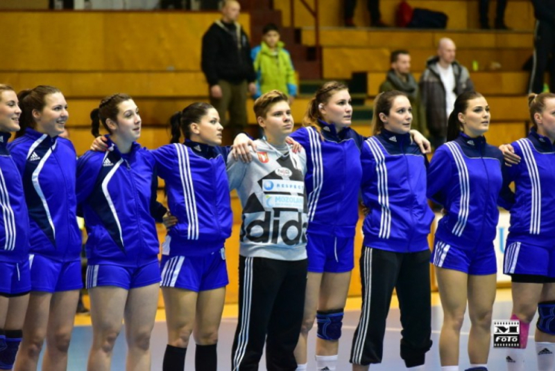 HK Slovan Duslo Šaľa-Handball club Zlín 30.1.2016