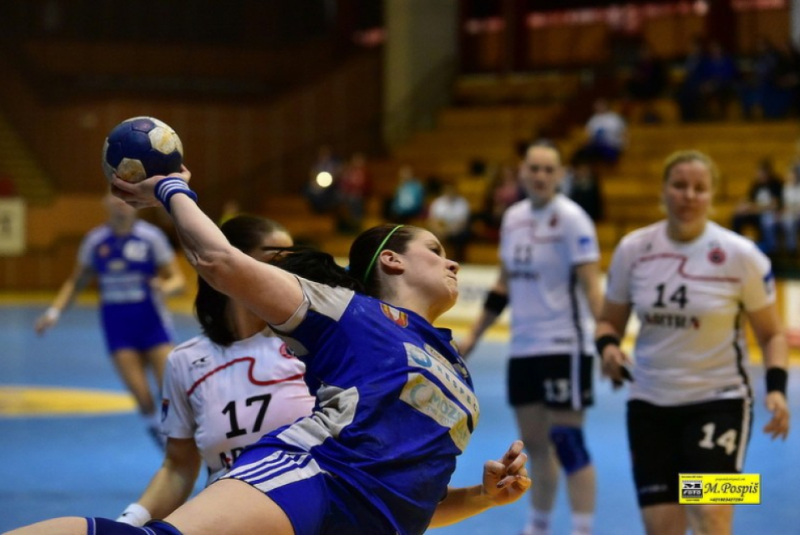 HKM Slovan Duslo Šaľa-Partizánske 1.5.2016