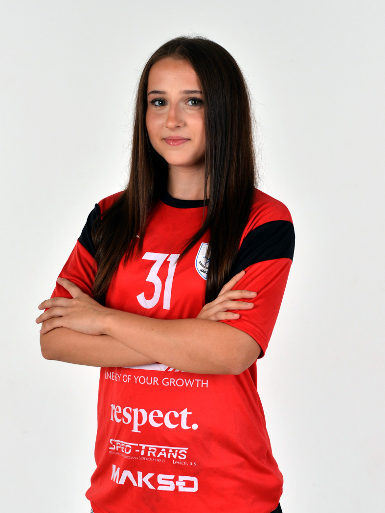 Daniela Gombášová